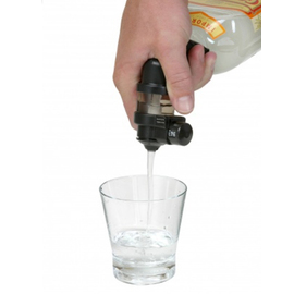 liquor gun GUN • 2 cl • counter  | suitable for bottles 0.5 - 1.5 l product photo  S