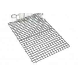 bar drip mat grey 400 mm x 300 mm product photo