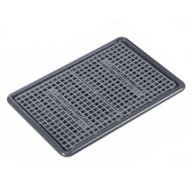 drip tray | 2 drip mats 670 mm x 470 mm product photo
