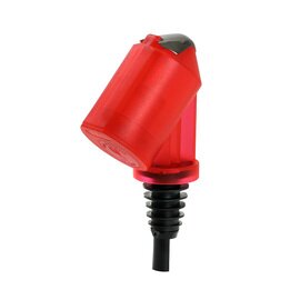 series pourer • 2.5 cl • neon red product photo