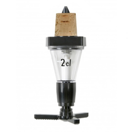 liqour pourer ECO • 2 cl • black product photo