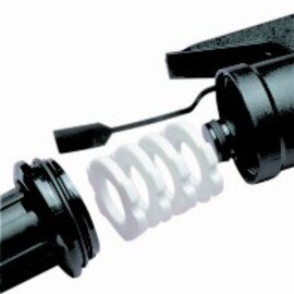 CLEARANCE | portioning pourer DOSI-TROL • 2.5 cl • 4.5 cl. • 3.5 cl. • 3 cl. • 2 cl • 4 cl • black • counter product photo  S