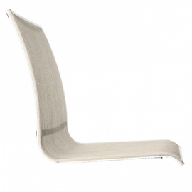 Frame with covering for armchair SUNSET, beige mottled (T33) product photo