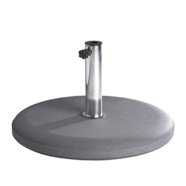 parasol base anthracite | suitable for pole Ø 25 - 55 mm product photo