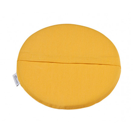 seat cushion YÉYÉ 72' yellow Ø 300 mm product photo  S