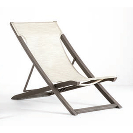 beach chair SUNSET • bronze | brown product photo