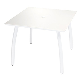 table frame SUNSET white H 740 mm product photo