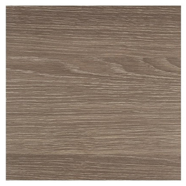 tabletop Sweden Touch square brown wood look L 700 mm W 700 mm H 10 mm product photo