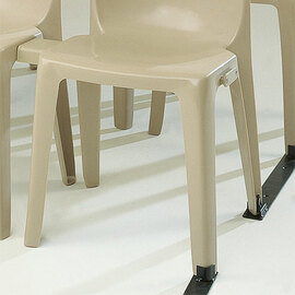 Floor rail for DENVER chair - 2 pieces (set) product photo