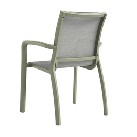 patio chair SUNSET GREEN product photo  S