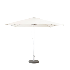 parasol GREENWICH beige | square 250 x 250 cm H 216 cm product photo