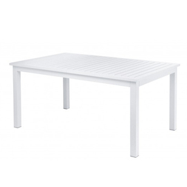 extending table TRIPTIC white L 1740 - 2440 mm W 1000 mm H 750 mm product photo