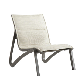 lounge chair SUNSET CONFORT • bronze | brown | 610 mm x 830 mm H 890 mm | seat height 380 mm product photo