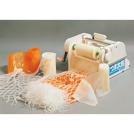 Japanese vegetable cutter | 4 knives product photo