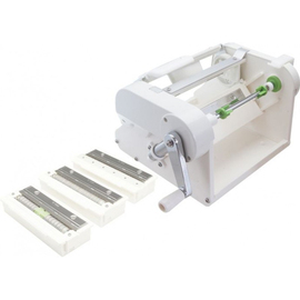 Japanese vegetable cutter with 4 blades | 4 functions product photo