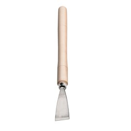 ice chisel steel wooden handle flat  L 600 mm  B 40 mm product photo