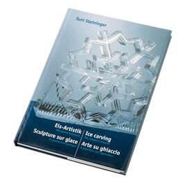Ice sculpture book  | number of pages 143 product photo