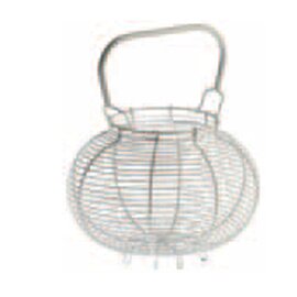 salad basket  • metal  Ø 280 mm product photo