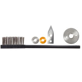 OE895 Ersatzteil-Set für Modell OEXTC, Klinge, Zahnrad, Ringe, Bürste product photo