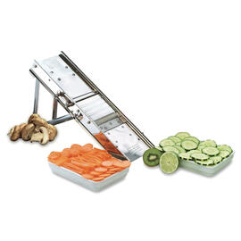 mandoline Professional for Julienne | French fries | 3 mm | 10 mm product photo  S