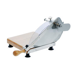 baguette cutter wood  L 220 mm cutting thickness 5 - 85 mm product photo