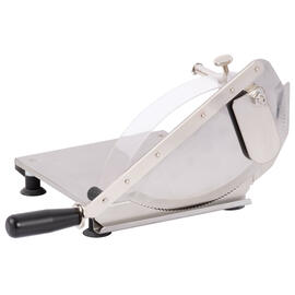 baguette cutter stainless steel  L 220 mm cutting thickness 5 - 85 mm product photo