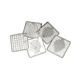 C010 Ersatzmesser mit Pusher, 10 x 10 mm, zu Pommes Frites Schneider C10 product photo