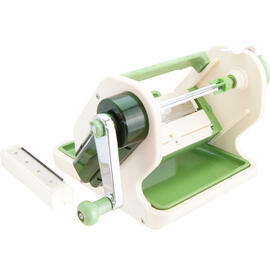 Japanese vegetable cutter with 2 blades | 2 functions product photo