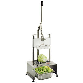 lettuce cutter  L 390 mm cutting thickness 23 x 23 mm product photo