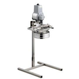 food mill stainless steel • 230 volts hole Ø 3 mm  Ø 370 mm product photo