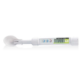 saltmeter|thermometer | 0°C to +100°C | 0% to 5%  L 32 mm product photo