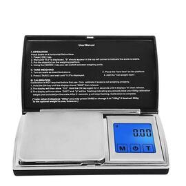 precision scale digital | weighing range 200 g | 0,01 g product photo