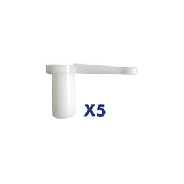 Lever (coated) for can opener OXP55 (Art. 969872) product photo