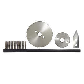 OE7501 Ersatzteil-Set für Modell OE750, Klinge, Zahnrad, Bürste product photo