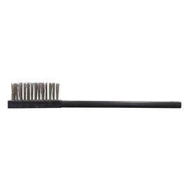 Metal brush for can openers product photo