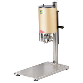tin opener OEXTC tabletop unit stainless steel  L 450 mm  H 750 mm product photo