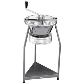 food mill with stand tinplate hole Ø 1 mm  Ø 390 mm product photo