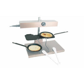 REB01 Halterungsset für Raclette Modell  "L´ALPAGE" product photo  S