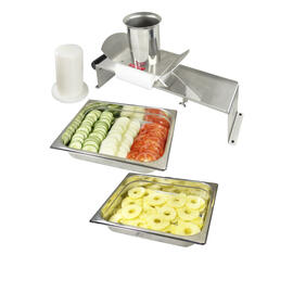 two way express slicer | cutting thickness 1.2 - 5 mm product photo  S