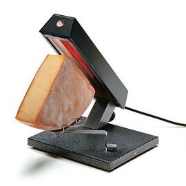 raclette Party electric 230 volts 600 watts  L 280 mm  x 240 mm  H 340 mm product photo