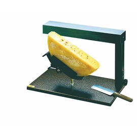 raclette AMBIANCE electric 230 volts 1000 watts  L 485 mm  x 280 mm  H 320 mm product photo  S