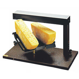 raclette electric 230 volts 1000 watts  L 540 mm  x 290 mm  H 330 mm product photo  S