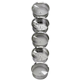 X5010 Sieb Ø 1mm für Passiergerät X5 product photo  S