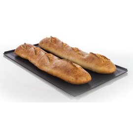 baking sheet GN 1/1 perforated aluminum TriLax® non-stick coated product photo