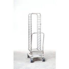 rack trolley Type 01 Standard  | suitable for 20 trays product photo