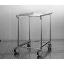 Transport trolley for rack and trolley rack type 62/102, standard product photo
