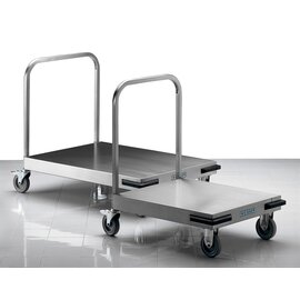 trolley TW 1 | 600 x 700 mm  H 850 mm  • load 200 kg product photo