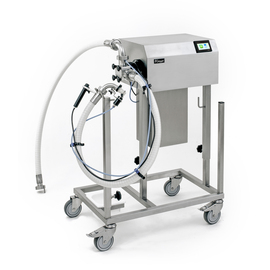 filling machine|dispenser AP 2024-040 | floor model wheeled product photo