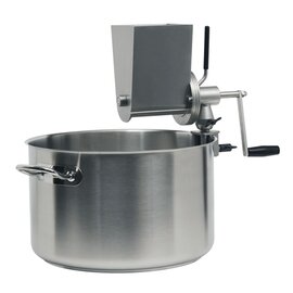 handheld spaetzle machine SK 40-2 H | clamp mounting product photo