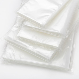 Sealed bags 120 mm x 270 mm | smooth | 90 my product photo